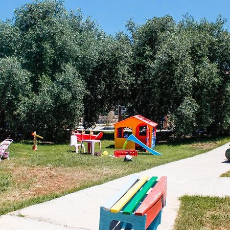 Villa Rona Skála Kallirákhis エクステリア 写真