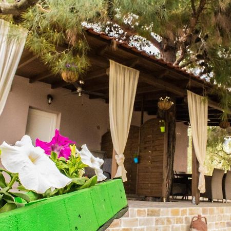 Villa Rona Skála Kallirákhis エクステリア 写真