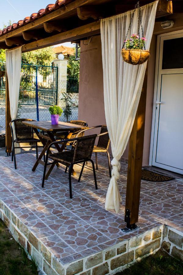 Villa Rona Skála Kallirákhis エクステリア 写真