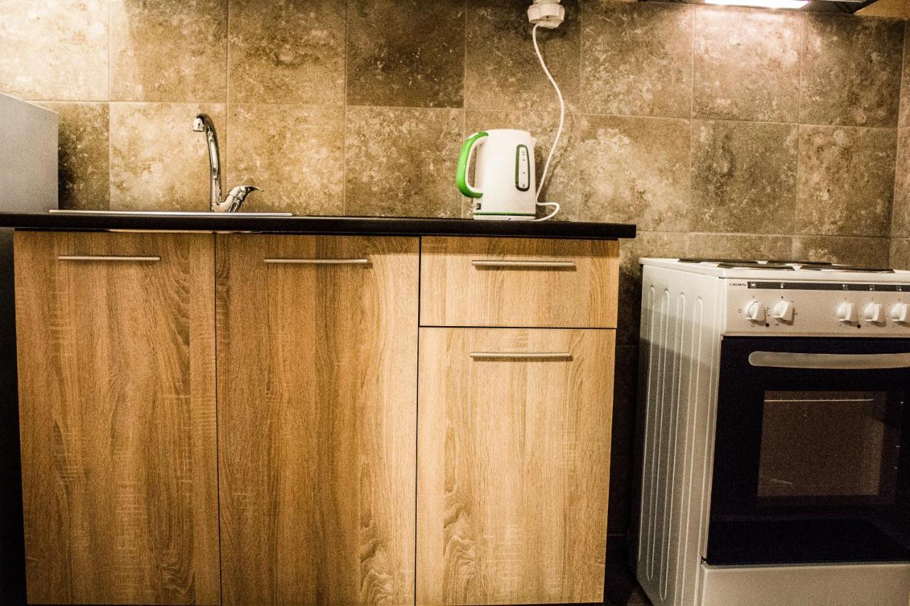 Villa Rona Skála Kallirákhis エクステリア 写真