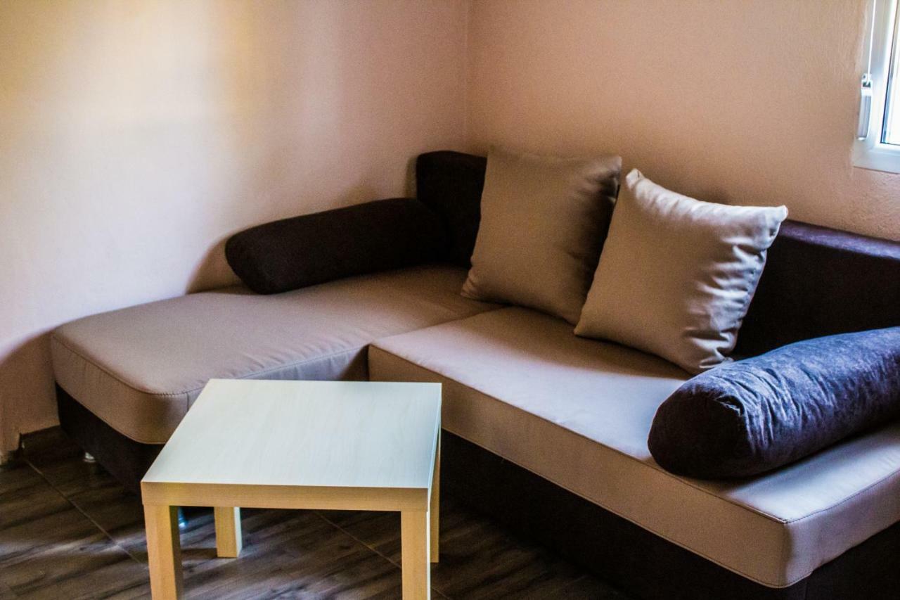 Villa Rona Skála Kallirákhis エクステリア 写真