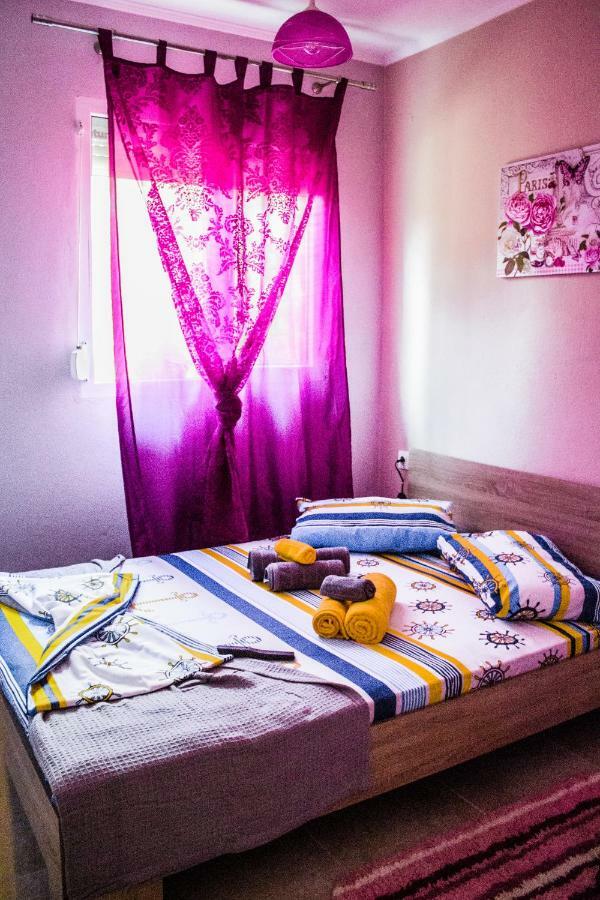 Villa Rona Skála Kallirákhis エクステリア 写真