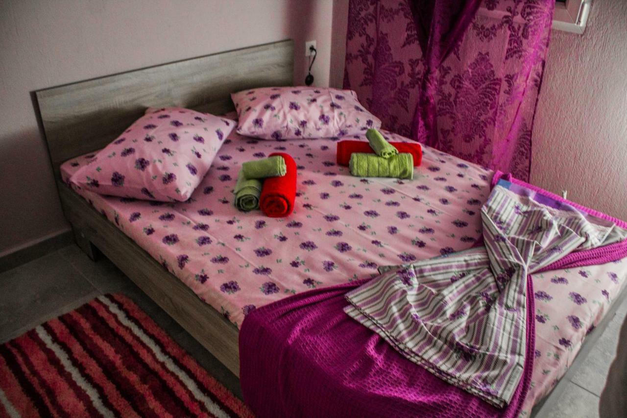 Villa Rona Skála Kallirákhis エクステリア 写真