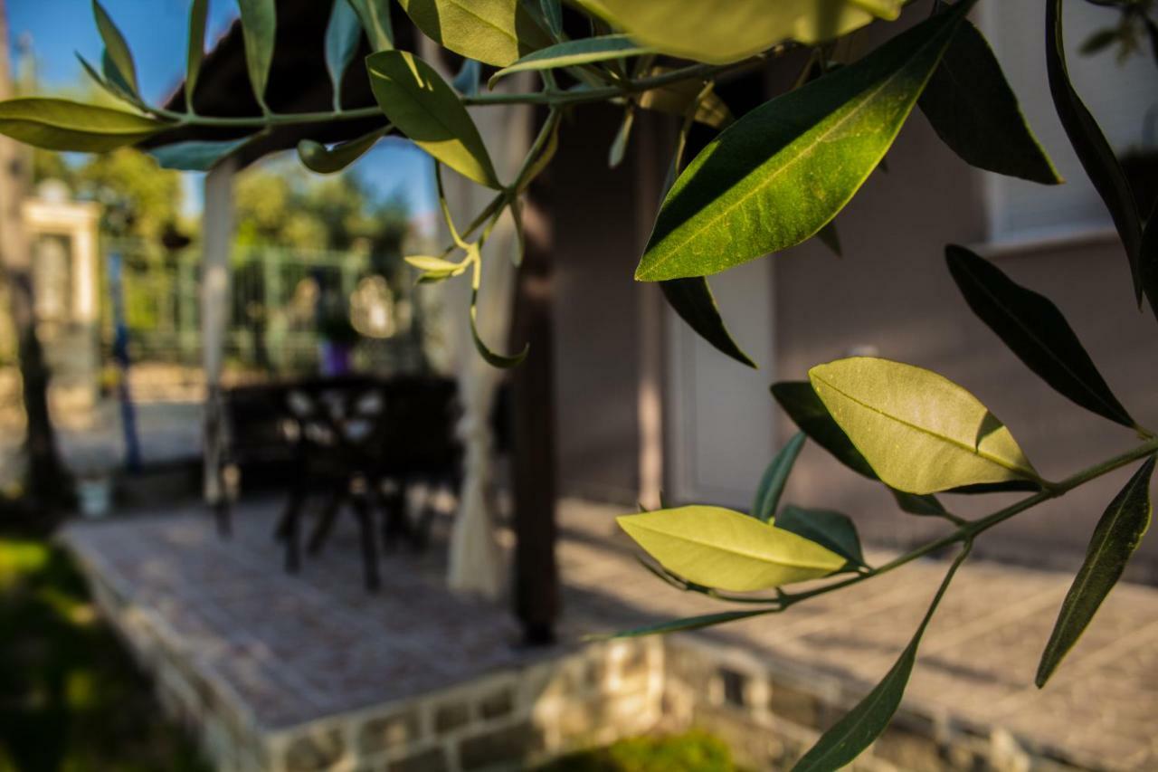 Villa Rona Skála Kallirákhis エクステリア 写真