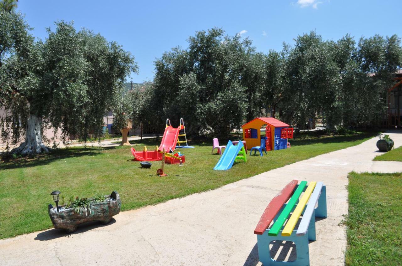 Villa Rona Skála Kallirákhis エクステリア 写真