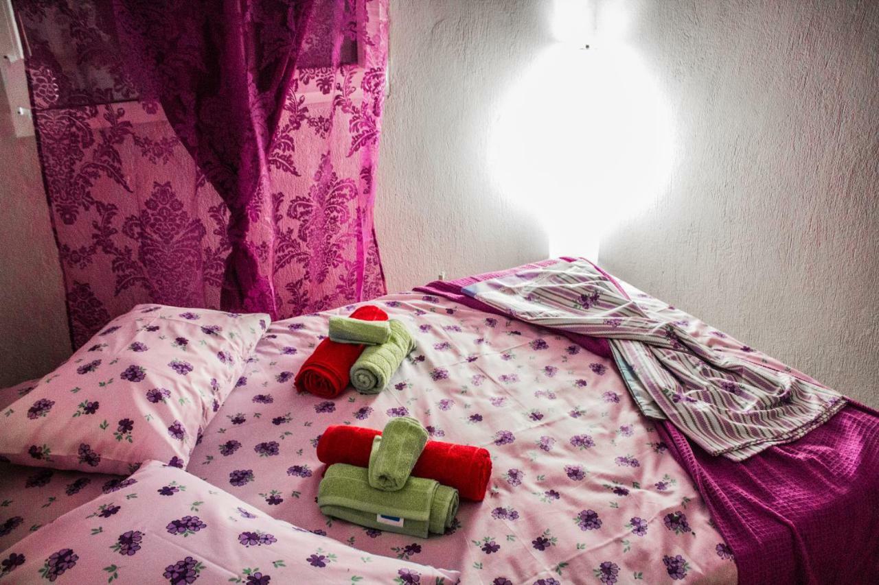 Villa Rona Skála Kallirákhis エクステリア 写真