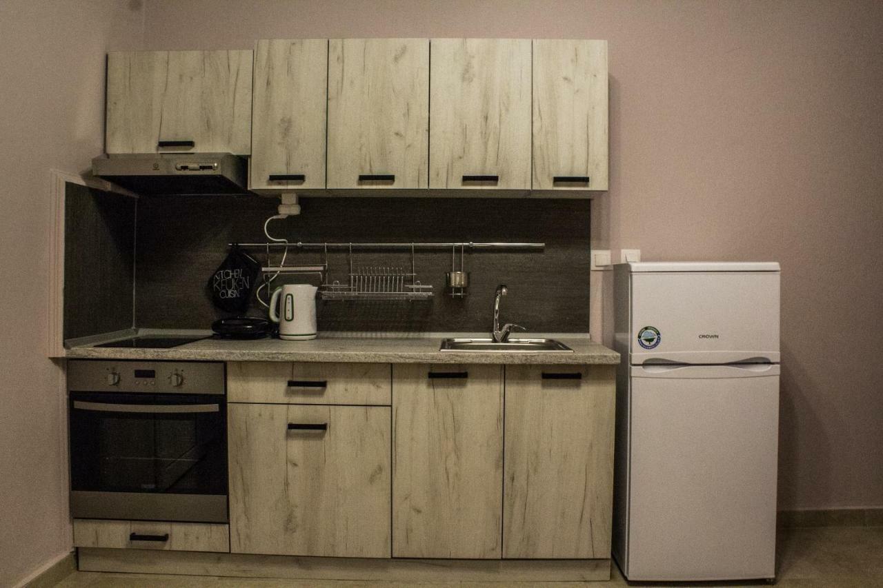Villa Rona Skála Kallirákhis エクステリア 写真