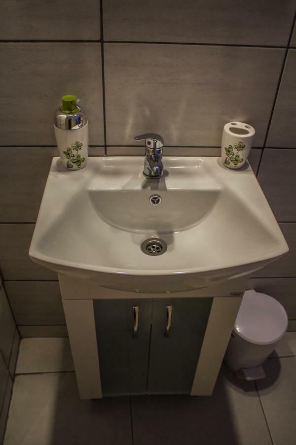 Villa Rona Skála Kallirákhis エクステリア 写真