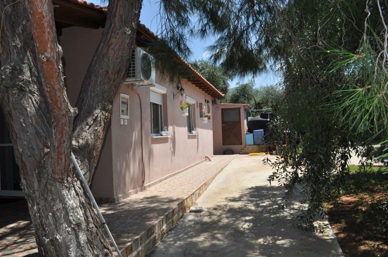 Villa Rona Skála Kallirákhis エクステリア 写真