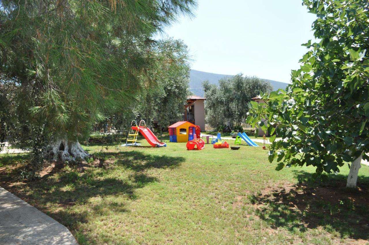 Villa Rona Skála Kallirákhis エクステリア 写真